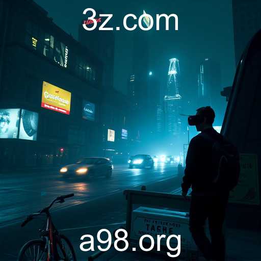 A Nova Era do A98: Mudanças e Inovações no Mundo dos Jogos