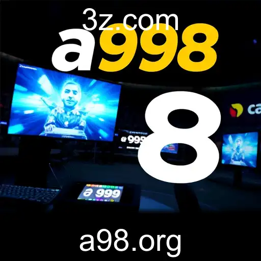 A98: O Futuro dos Jogos Digitais em Portugal