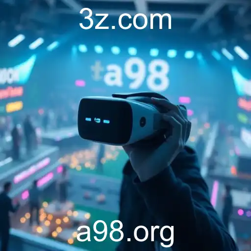 Tendências de Jogos para 2025: A Revolução de a98