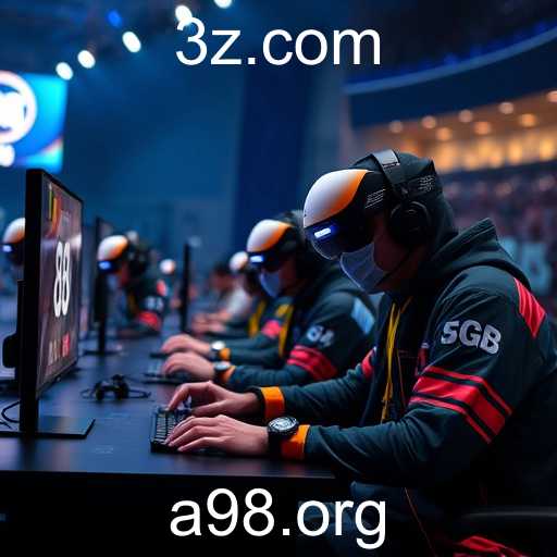 A Revolução dos Jogos em 2025: A Era da Conexão Virtual