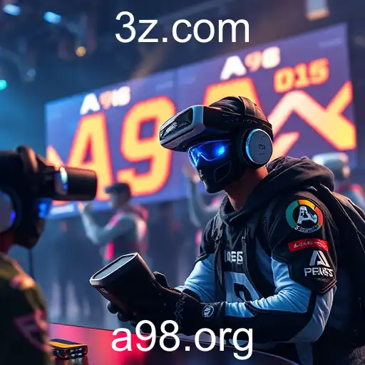 A98: O Portal de Jogos Revolucionário em 2025