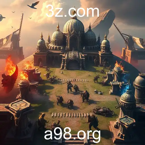 Avanços e Tendências no Mundo dos Jogos