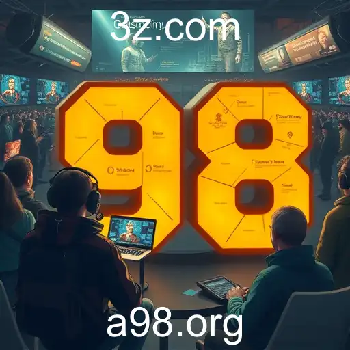 A98: Explorando o Crescimento e Impacto no Universo dos Jogos