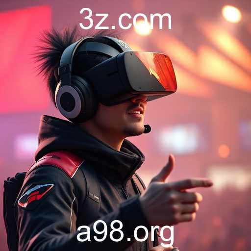 A Revolução da a98 no Mundo dos Jogos Virtuais