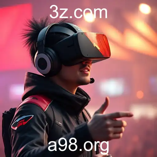 A Revolução da a98 no Mundo dos Jogos Virtuais