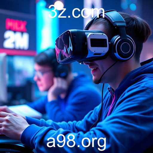 Crescimento dos Jogos em 2025: a98 e Novas Tendências