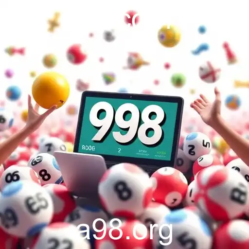 A Revolução da Loteria Online: O Impacto de a98 no Jogo Virtual