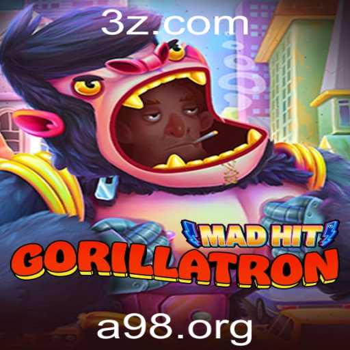 Explorando o Mundo de MadHitGorillatron: Um Jogo Revolucionário