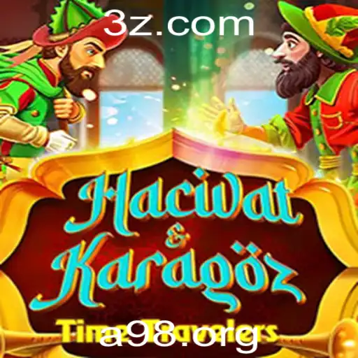 Explorando o Fascinante Jogo de HacivatandKaragoz