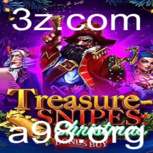 TreasuresnipesChristmas: A Excitante Aventura Natalina que Conquista Famílias