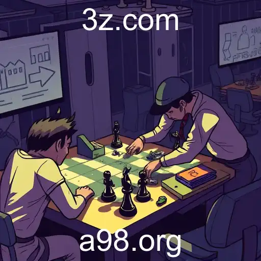 A Revolução dos Jogos Eletrônicos A98 e Seus Efeitos no Mercado Global