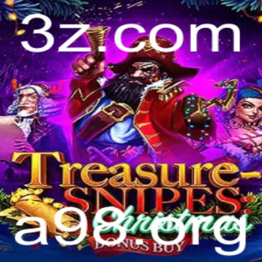 TreasuresnipesChristmas: A Excitante Aventura Natalina que Conquista Famílias